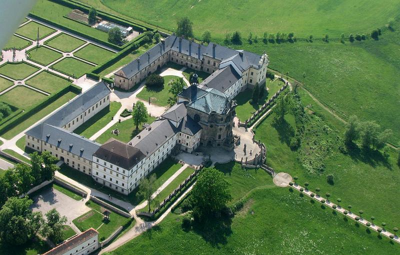 Böhmen (125).jpg - Sightseeing flight - Kuks castle